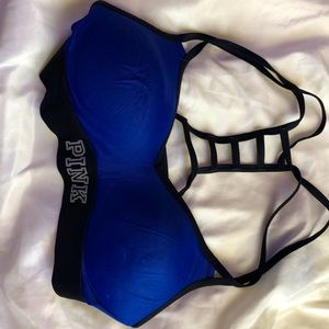 PINK Victoria secret push up bra